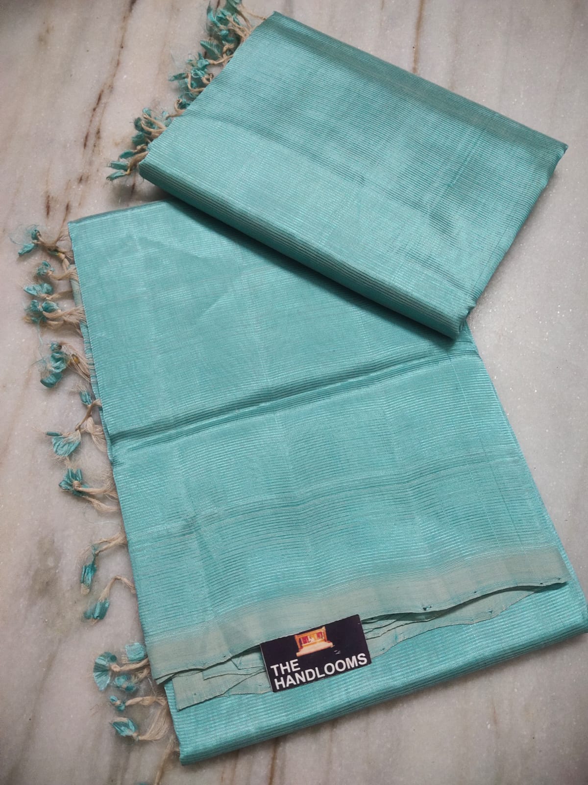 Mangalagiri Pure Handloom Pattu by Cotton Saree