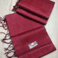 Mangalagiri Pure Handloom Pattu by Cotton Saree