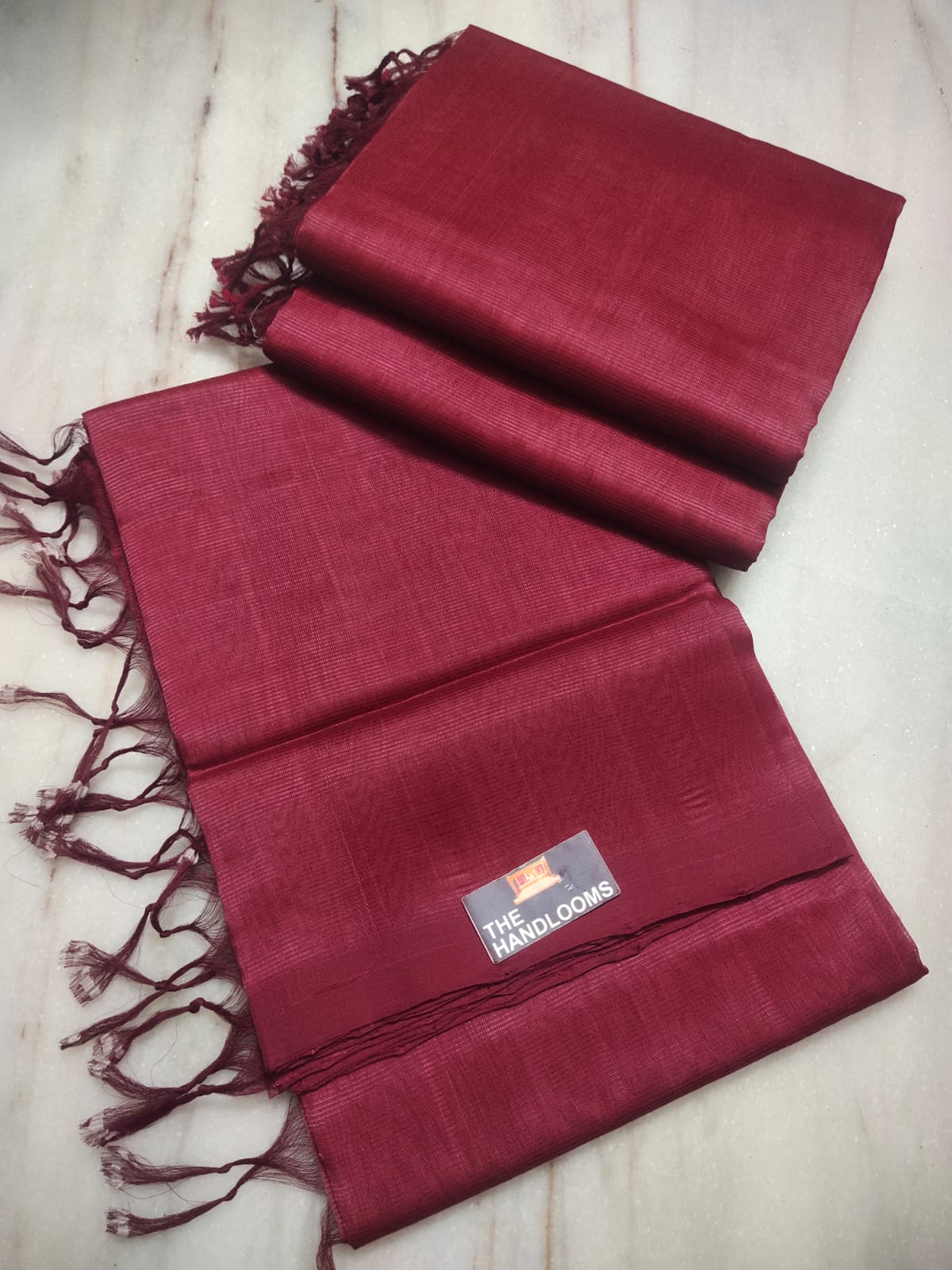 Mangalagiri Pure Handloom Pattu by Cotton Saree