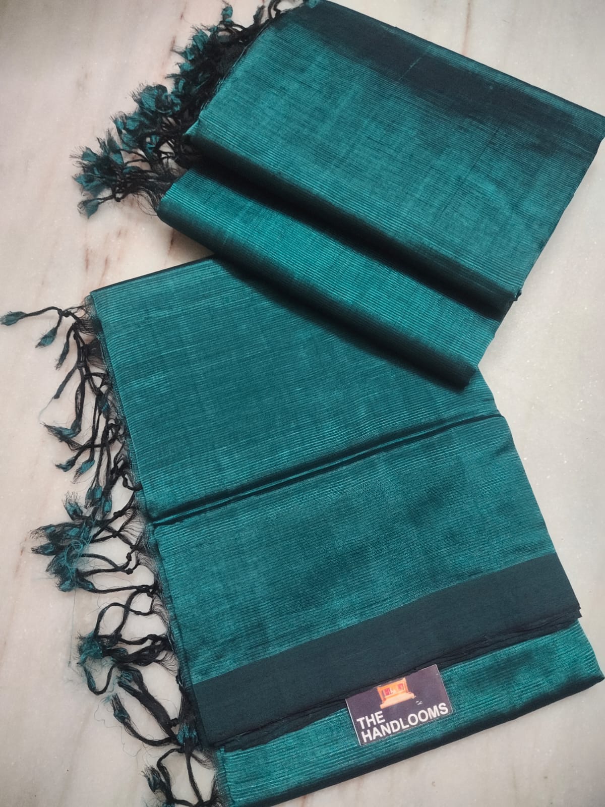 Mangalagiri Pure Handloom Pattu by Cotton Saree