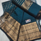 Mangalagiri Pure Handloom Pattu by Cotton Saree