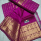 Mangalagiri Pure Handloom Pattu by Cotton Saree