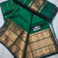 Mangalagiri Pure Handloom Pattu by Cotton Saree