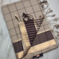 Mangalagiri Pure Handloom Cotton by Cotton Saree