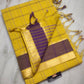 Mangalagiri Pure Handloom Cotton by Cotton Saree
