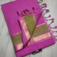 Mangalagiri Pure Handloom Cotton by Cotton Saree