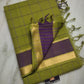 Mangalagiri Pure Handloom Cotton by Cotton Saree