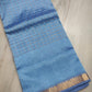 Mangalagiri pattu two side zari border middle zari check saree