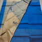 Mangalagiri Pure Handloom Pattu by Cotton Saree
