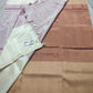 Mangalagiri Pure Handloom Pattu by Cotton Saree