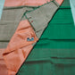 Mangalagiri Pure Handloom Pattu by Cotton Saree