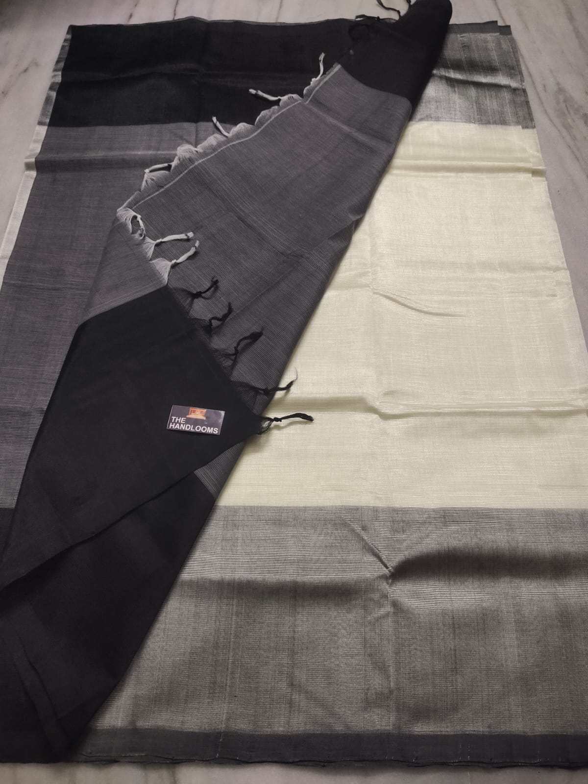 Mangalagiri Pure Handloom Pattu by Cotton Saree