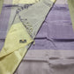 Mangalagiri Pure Handloom Pattu by Cotton Saree