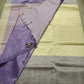 Mangalagiri Pure Handloom Pattu by Cotton Saree