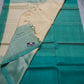 Mangalagiri Pure Handloom Pattu by Cotton Saree