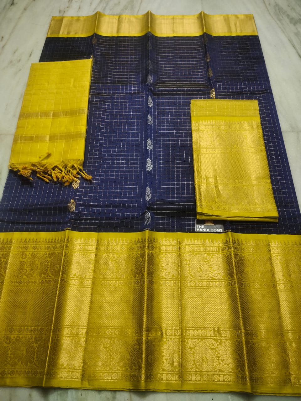 Mangalagiri Pure Handloom Orginal Kuppatam Pattu Silk Cotton Lehenga Material
