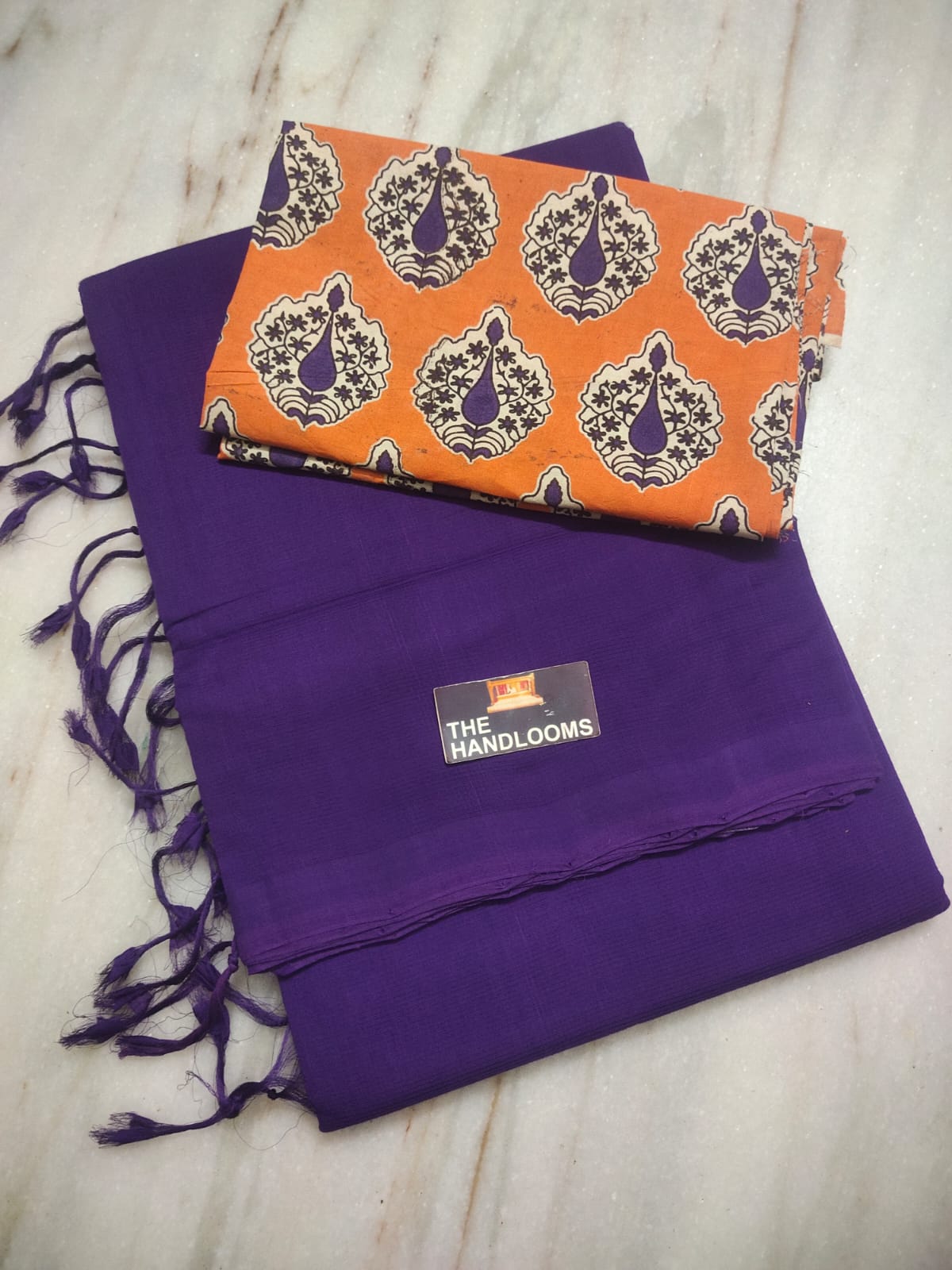 Mangalagiri Pure Handloom Cotton by Cotton Sarees