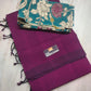 Mangalagiri Pure Handloom Cotton by Cotton Sarees