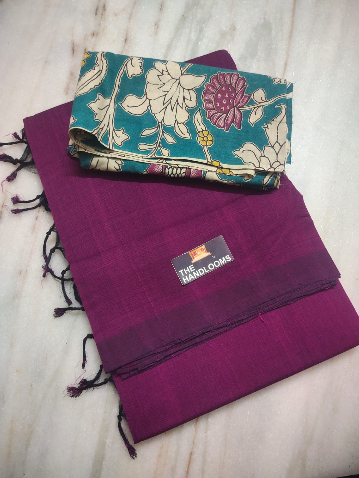 Mangalagiri Pure Handloom Cotton by Cotton Sarees