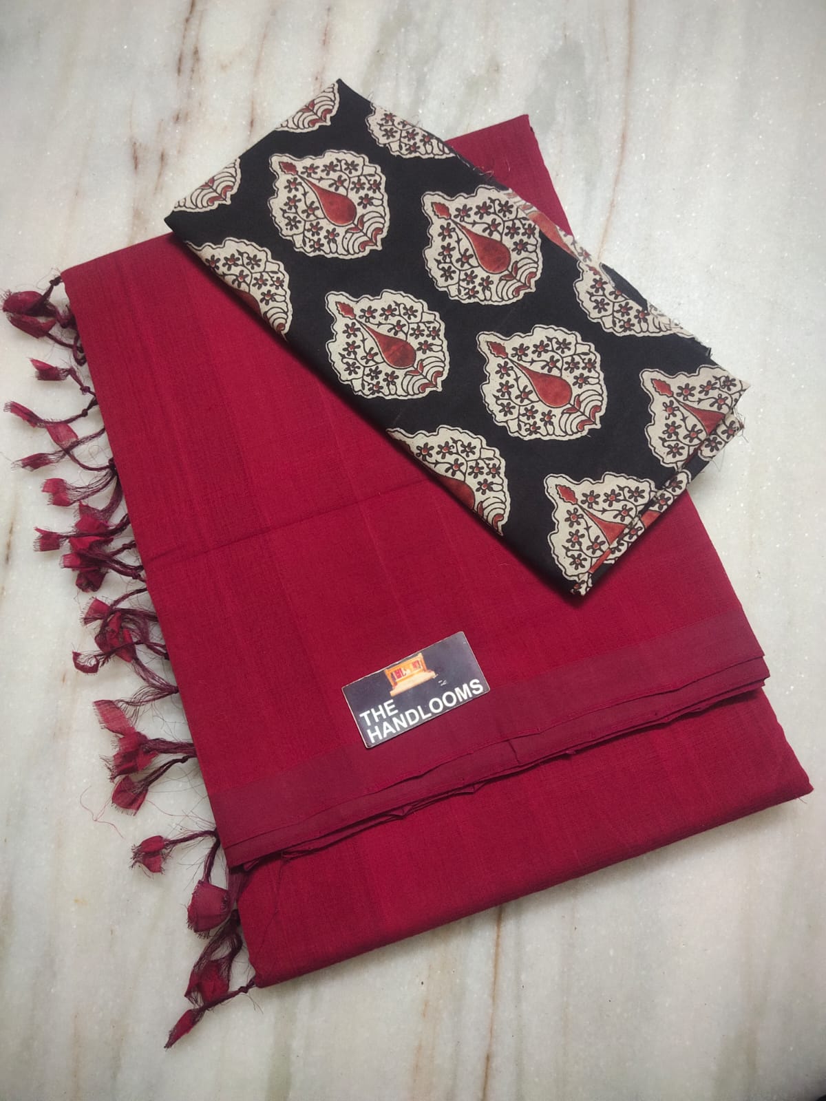 Mangalagiri Pure Handloom Cotton by Cotton Sarees