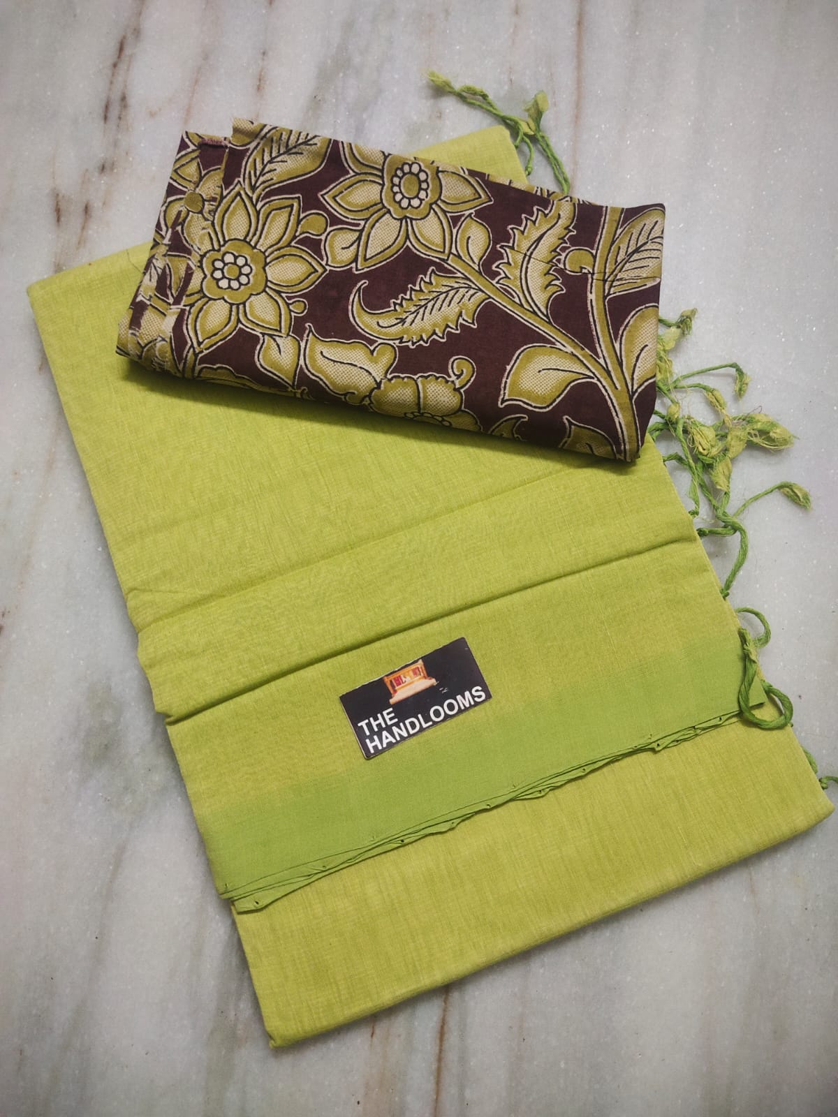 Mangalagiri Pure Handloom Cotton by Cotton Sarees
