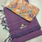 Mangalagiri Pure Handloom Cotton by Cotton Sarees