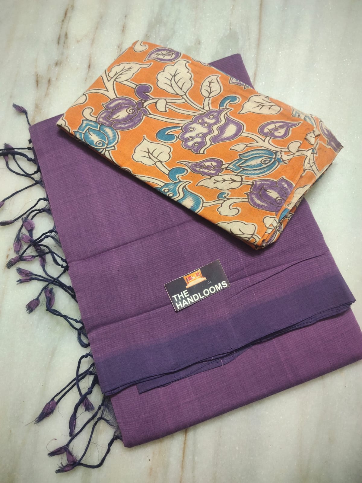 Mangalagiri Pure Handloom Cotton by Cotton Sarees