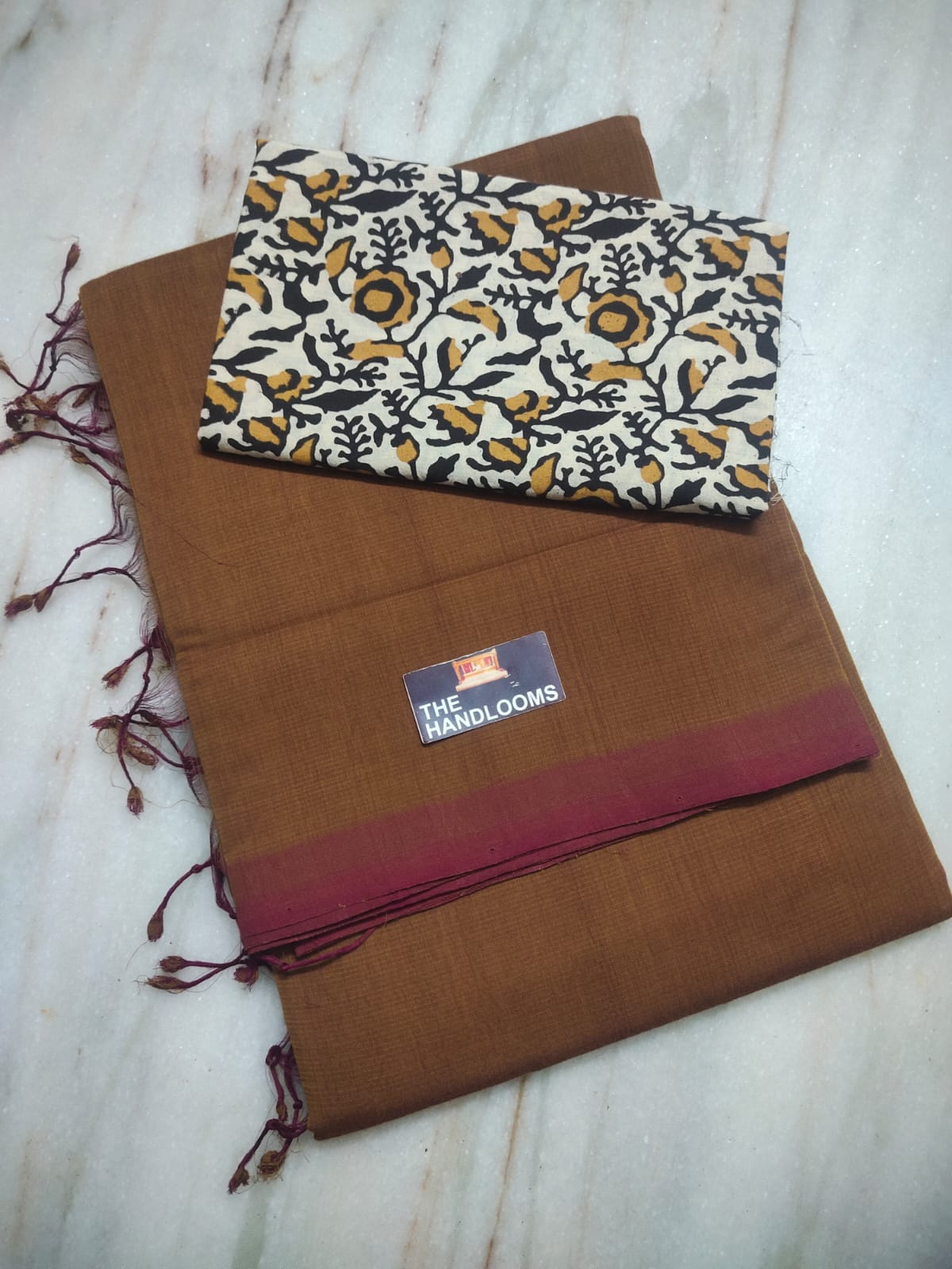 Mangalagiri Pure Handloom Cotton by Cotton Sarees