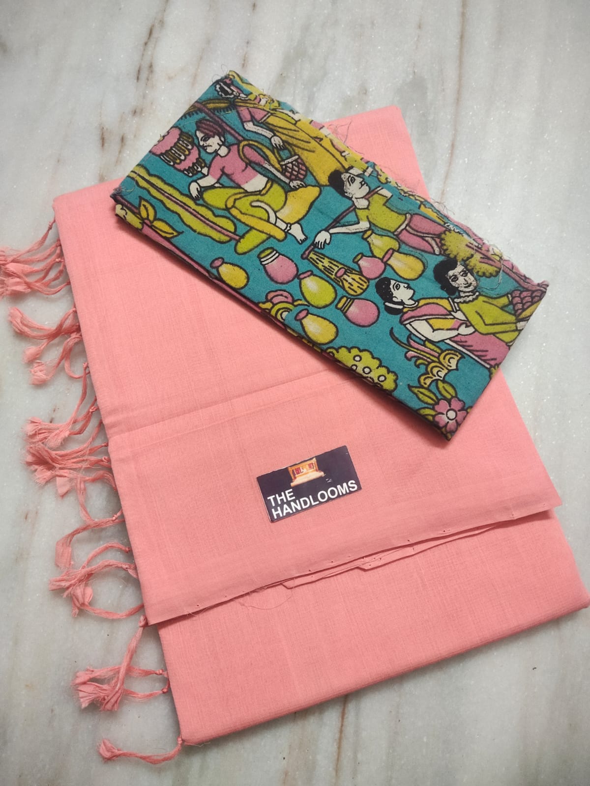 Mangalagiri Pure Handloom Cotton by Cotton Sarees