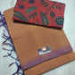 Mangalagiri Pure Handloom Cotton by Cotton Sarees