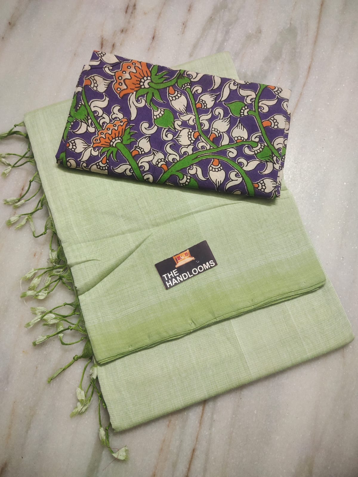 Mangalagiri Pure Handloom Cotton by Cotton Sarees