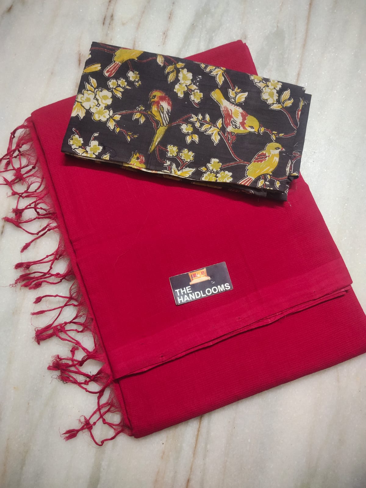 Mangalagiri Pure Handloom Cotton by Cotton Sarees