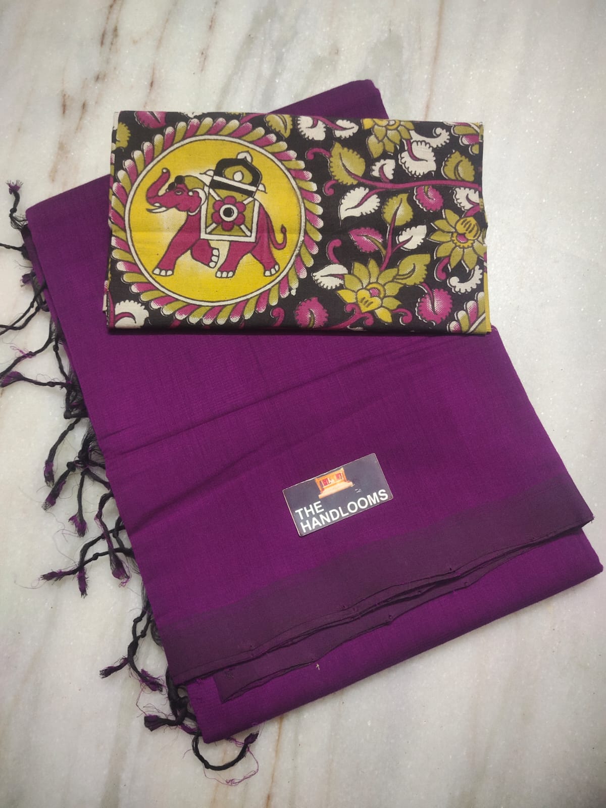 Mangalagiri Pure Handloom Cotton by Cotton Sarees