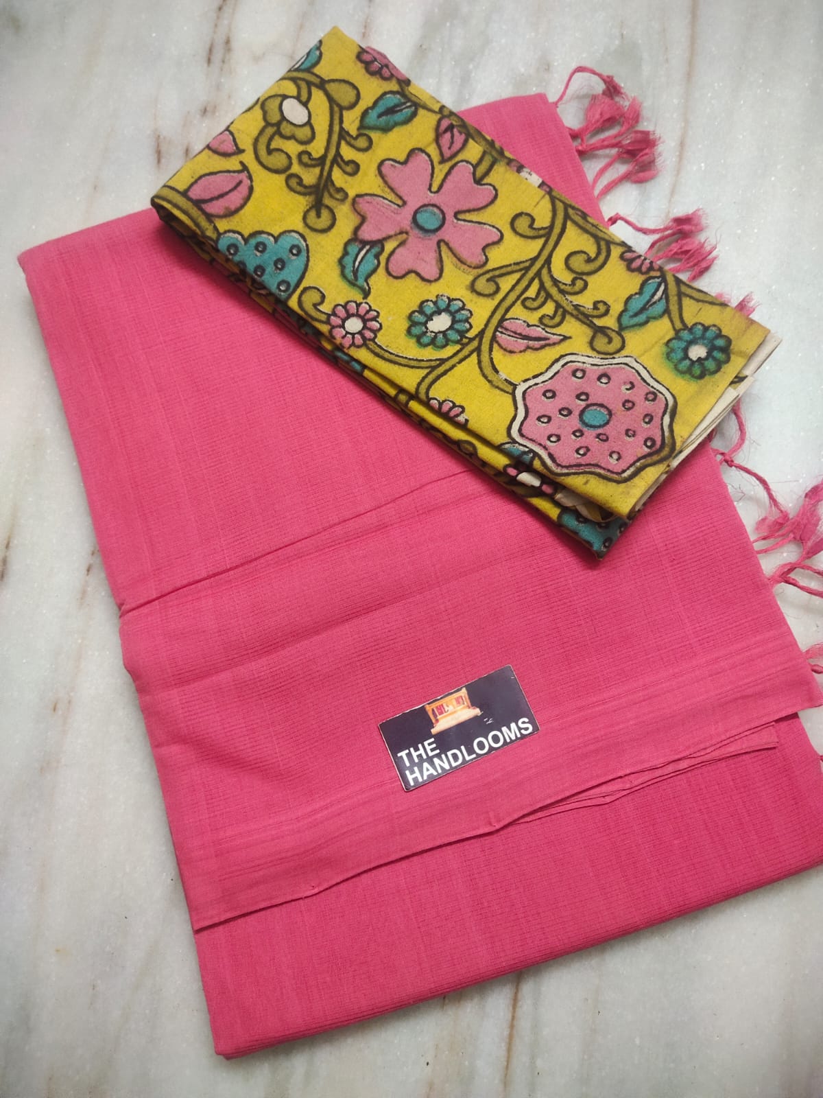 Mangalagiri Pure Handloom Cotton by Cotton Sarees