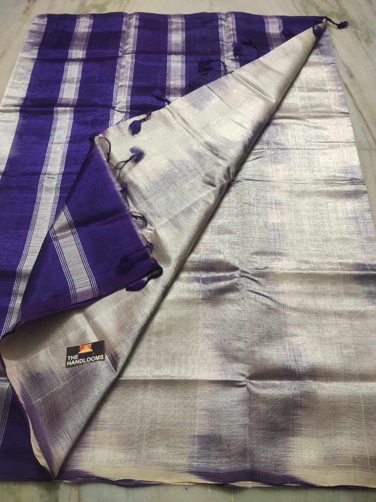 Mangalagiri Pattu by Cotton Saree