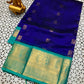 Mangalagiri kuppatam pattu kanchi border saree