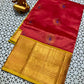 Mangalagiri kuppatam pattu kanchi border saree