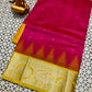 Mangalagiri kuppatam pattu kanchi border saree