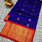 Mangalagiri kuppatam pattu kanchi border saree