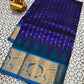 Mangalagiri kuppatam pattu kanchi border saree