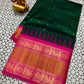 Mangalagiri kuppatam pattu kanchi border saree