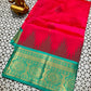 Mangalagiri kuppatam pattu kanchi border saree