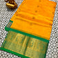 Mangalagiri kuppatam pattu kanchi border saree