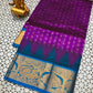Mangalagiri kuppatam pattu kanchi border saree