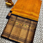 Mangalagiri kuppatam pattu kanchi border saree