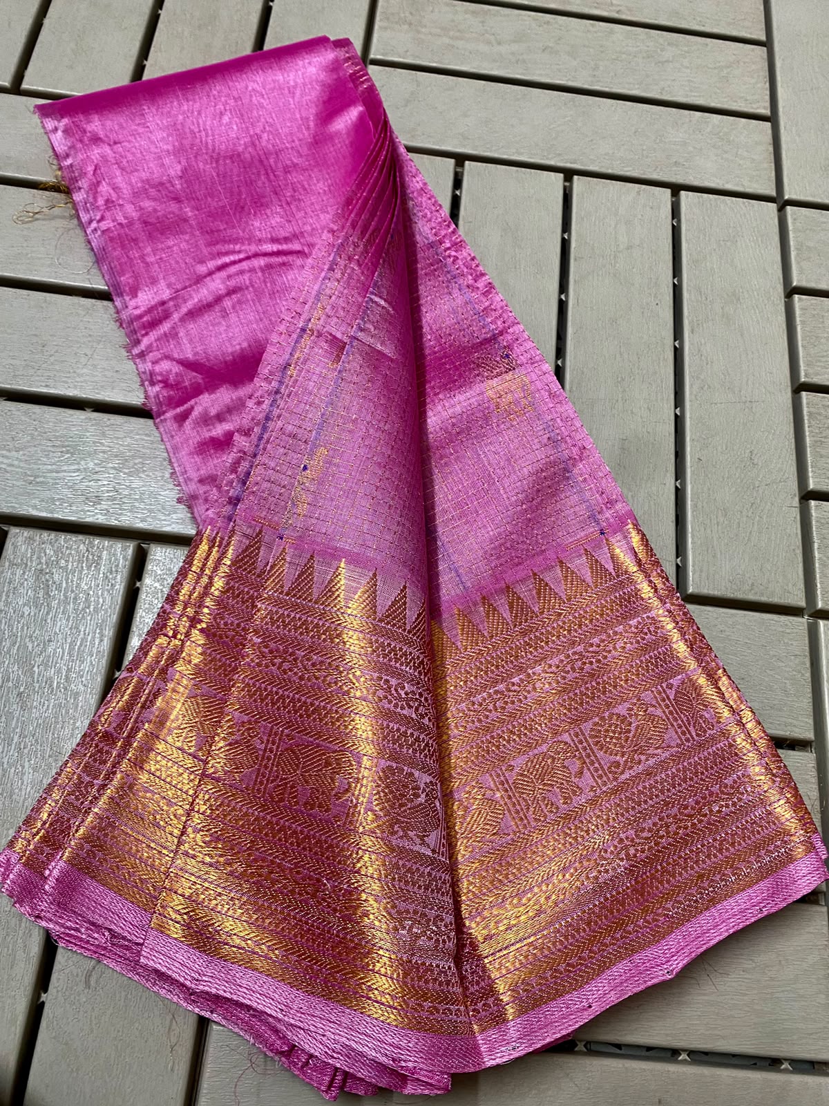Manglagiri pattu kuppadam saree