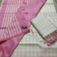 Mangalagiri Pure Handloom Pattu by Cotton Saree