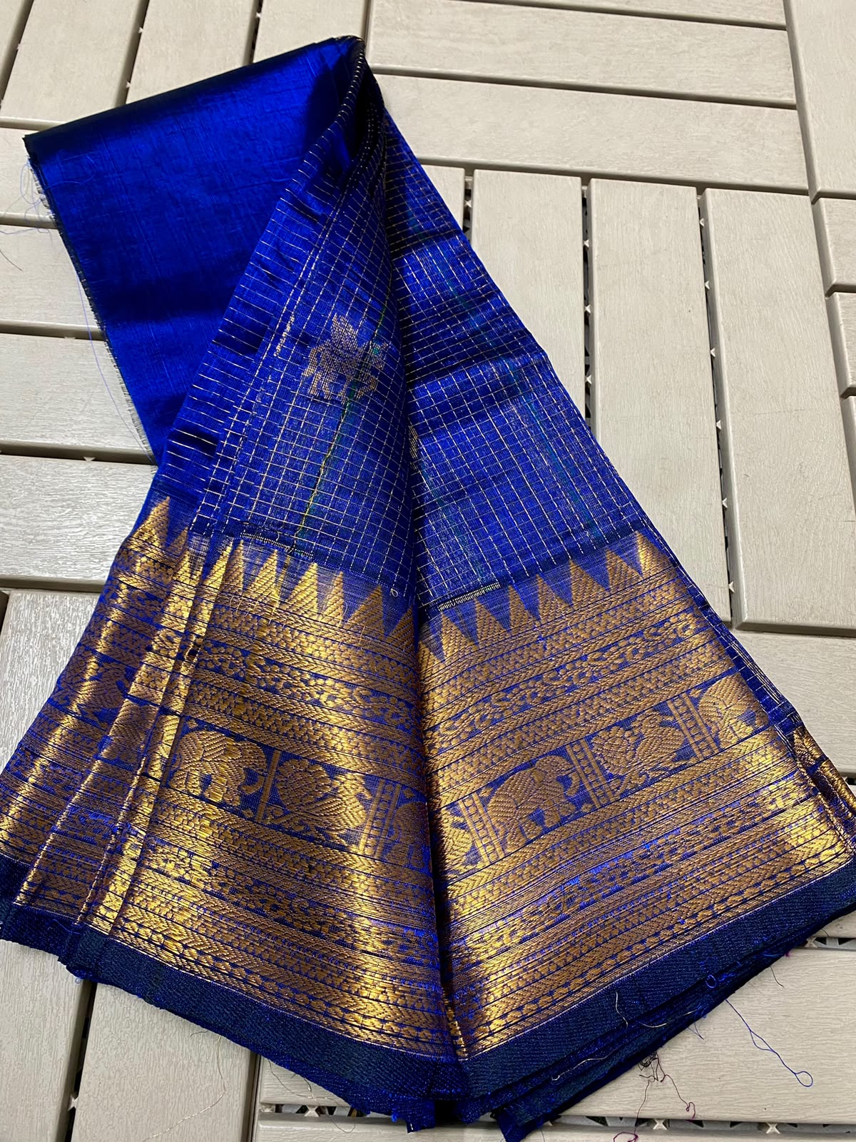 Manglagiri pattu kuppadam saree