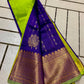 Manglagiri pattu kuppadam saree