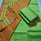 Mangalagiri Pure Handloom Pattu by Cotton Saree